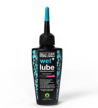 Dầu tra xích MUC-OFF WET LUBE 120ml