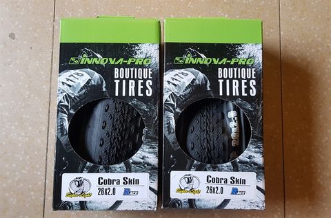 Lốp Innova Pro Cobra Skin 26x2.0