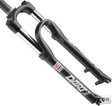 Phuộc trước xe đạp RockShox Dart RockShox Dart Bike Fork