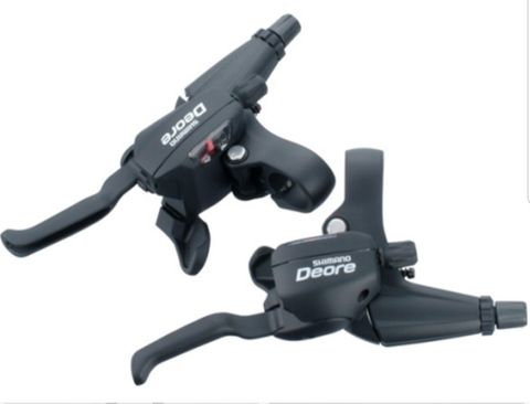 Tay bấm Deore ST M530 9S