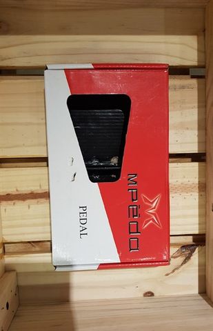 Pedal Mpedo/Red-white