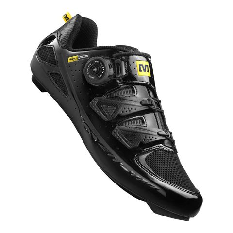 Giầy xe đạp Mavic Ksyrium Ultimate Road Shoe ERGO STRAP/Black