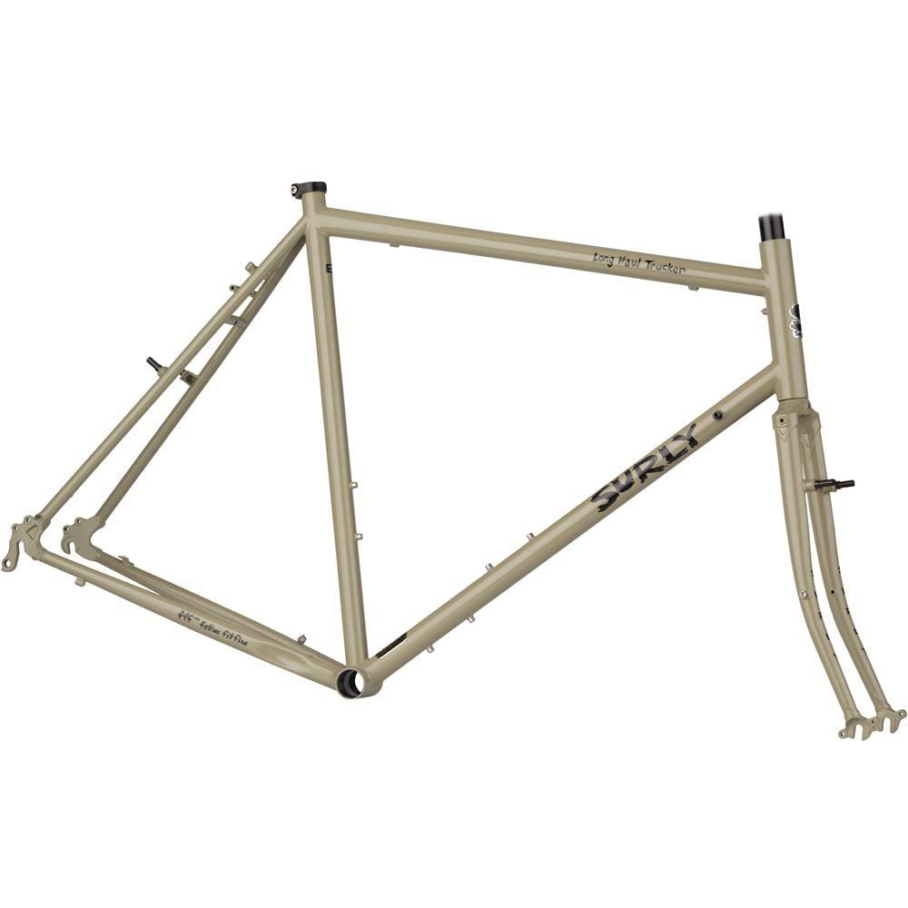  Khung xe đạp Surly Long Haul Trucker Bike Frame Set 