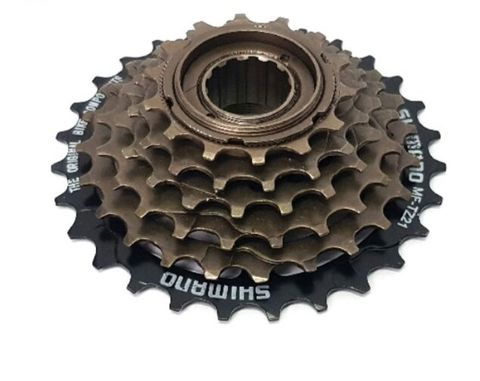 Líp 6-7 tầng Shimano