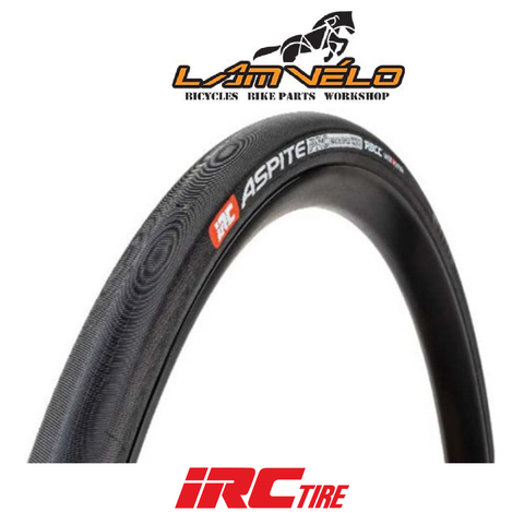 Lốp IRC Aspite Pro RBCC 700 X 24c