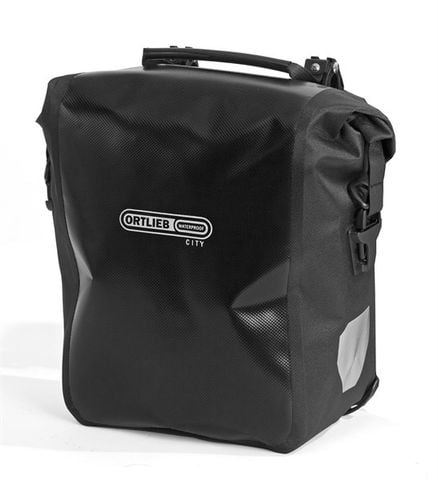 Túi trước Ortlieb/ Sport-Roller City / Black / F6002
