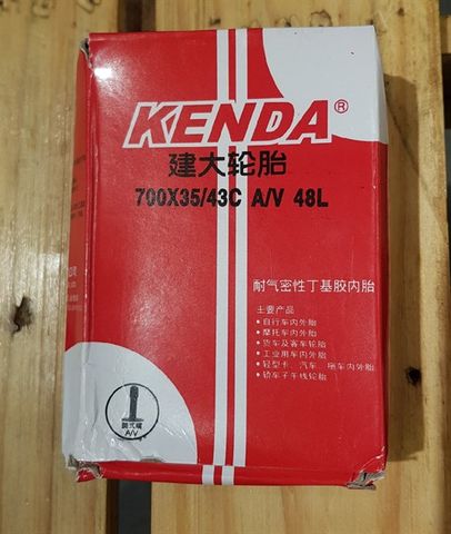 Săm Ke da 700x35/43 AV 48L