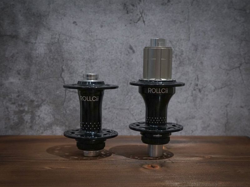  Rollcii RC23DB HUB/ Centelock/ 32hole/ M12x100/142mm/ Black 