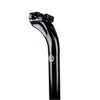  Velo Orange Grand Cru Long Setback Seatpost-Silver 