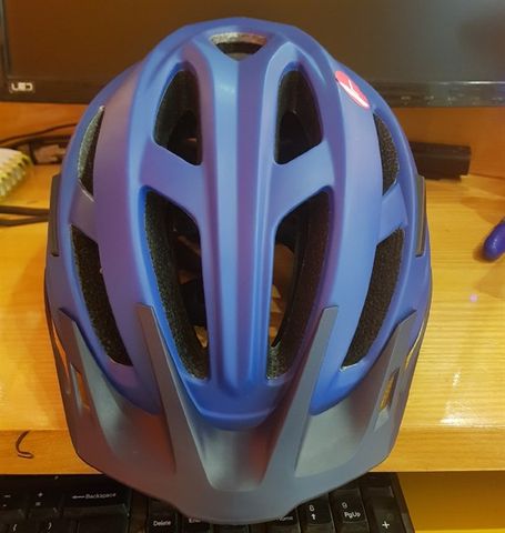 Mũ bảo hiểm xe đạp Rockrider