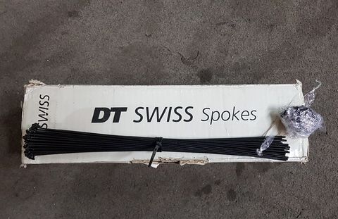 Nan hoa DT Swiss/ 261mm/ Black