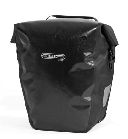 Túi sau Ortlieb / Back - Roller City / Black / F5002