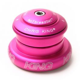 Chén cổ Chris King InSet 7/ Pink color