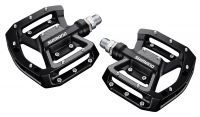  Pedal Shimano FLAT PEDALS PD-GR500/ Black 