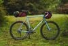  Velo Orange Pass Hunter Frameset/ Size S/ Cool Blue 