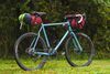  Velo Orange Pass Hunter Frameset/ Size S/ Cool Blue 