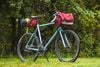  Velo Orange Pass Hunter Frameset/ Size S/ Cool Blue 