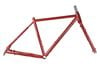  Velo Orange Pass Hunter Frameset/ Size M/ Burgundy 