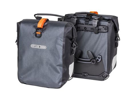Túi trước Ortlieb / Gravel Pack / Slate / F9981