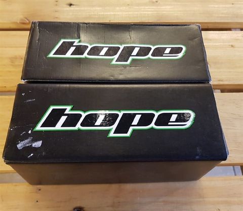 Hub Hope Pro 4/ QR 9mm/ XD/ Red