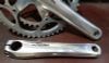  Giò đĩa SHIMANO Ultegra FC-6600/2s/172.5mm/Bạc | SHIMANO Ultegra FC-6600 Crankset/2s/172.5mm/Silver 