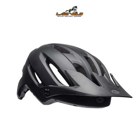 7088254 Mũ bảo hiểm Bell 4FORTY - L 58-62cm - MAT/GLS BLK
