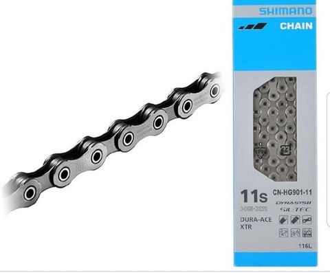 Xích Shimano 11S/ CN-HG901/ Box