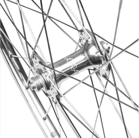 Velo Orange Enterprise Front Wheel 700c