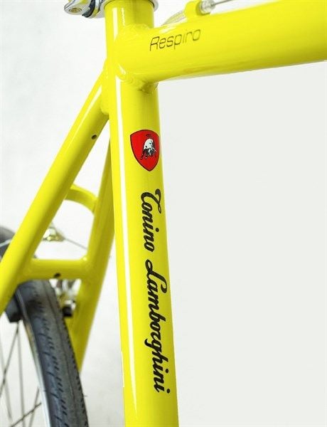  Xe đạp Lamborghini Tomino/ 20 inch/ Yellow 
