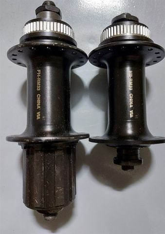 Hub Shimano HB-RM33 32H centerlock