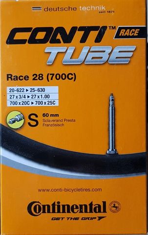 Săm Continental 700x20/25C 60mm