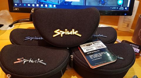 Kính Spiuk Binomio/ Yellow