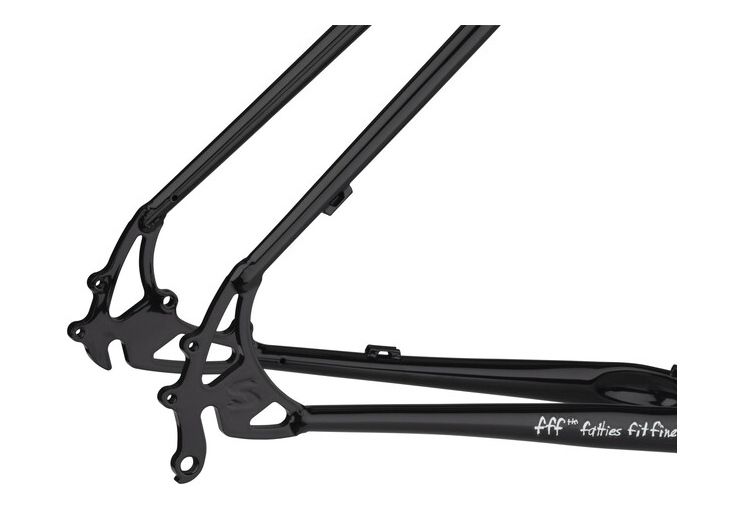  Frame set Surly Bridge Club/ Size S/ Black 