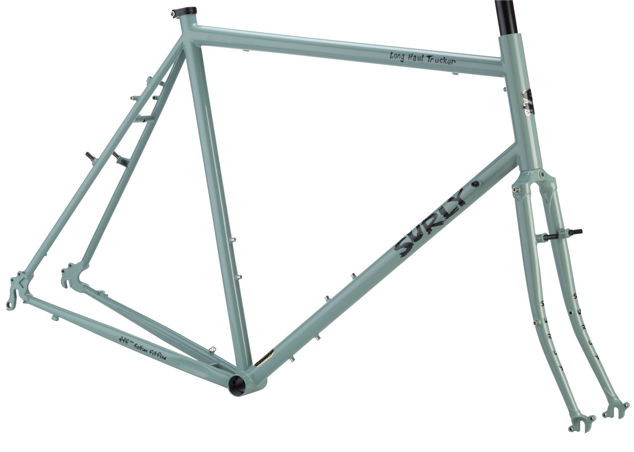  Khung xe đạp Surly Long Haul Trucker Bike Frame Set 