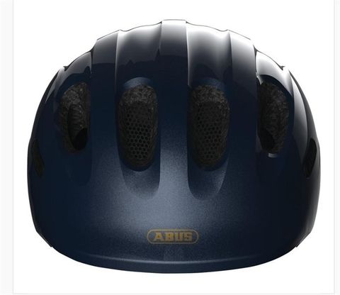 Mũ bảo hiểm xe đạp trẻ em Abus Smiley 2.0 Blu