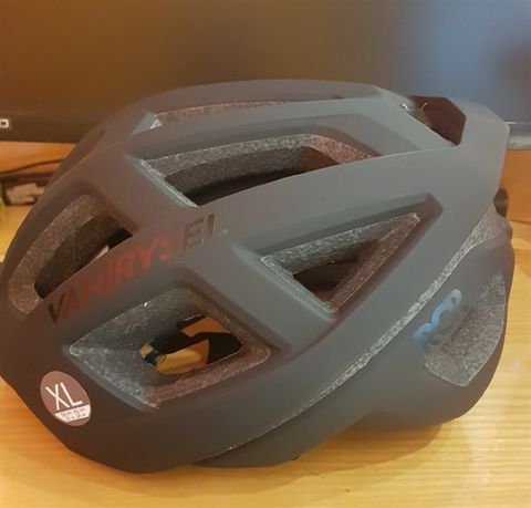 Mũ bảo hiểm xe đạp Van Rysel RCR