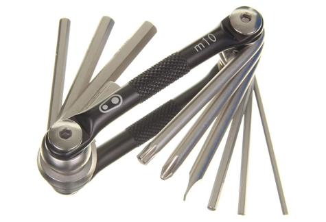 Dụng cụ đa năng Crankbrothers M10 - BLK