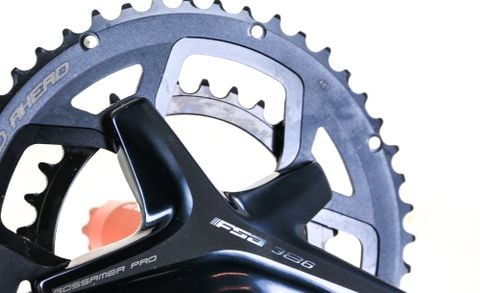 Đùi đĩa FSA Gossamer Pro BB386 EVO/48T/172.5/11s | FSA Gossamer Pro BB386 EVO Crankset/48T/172.5/11s