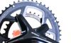  Đùi đĩa FSA Gossamer Pro BB386 EVO/48T/172.5/11s | FSA Gossamer Pro BB386 EVO Crankset/48T/172.5/11s 