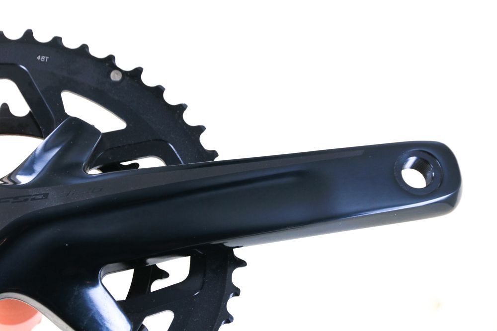  Đùi đĩa FSA Gossamer Pro BB386 EVO/48T/172.5/11s | FSA Gossamer Pro BB386 EVO Crankset/48T/172.5/11s 