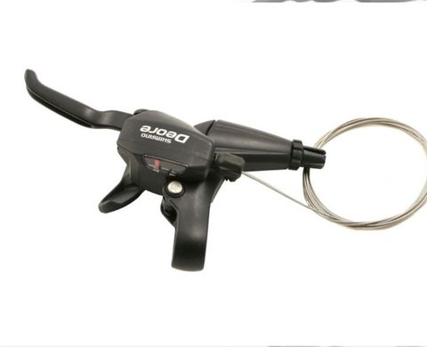 Tay bấm liền phanh Shimano ST-M530 Japan 3x9S