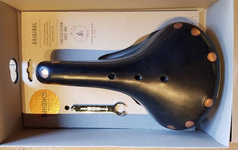  Yên xe đạp Brooks B17 Special Bike Saddle 