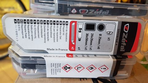 Bộ vá săm xe đạp Zefal