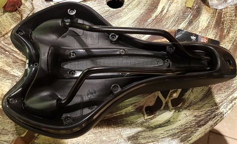 Yên xe đạp MTB Qiushuai Bike Saddle