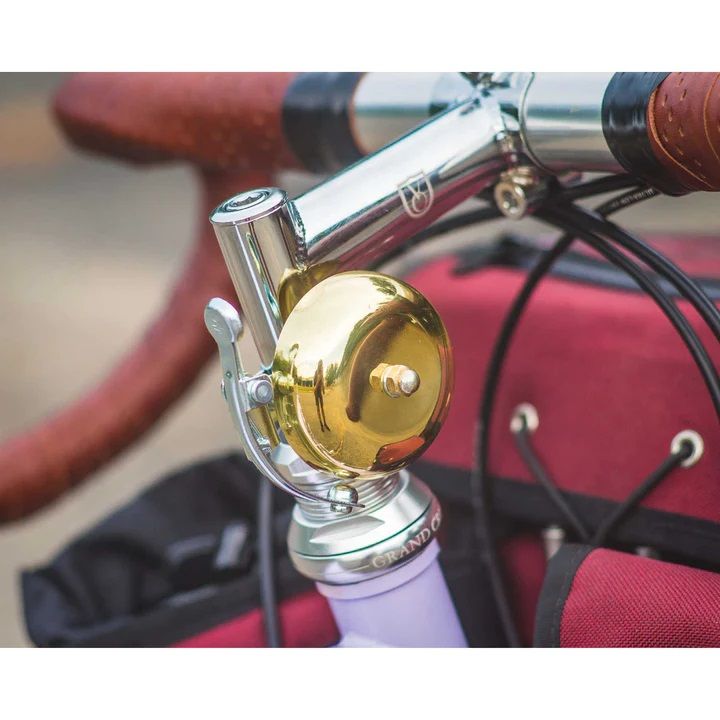  Velo Orange Brass Striker Bell 