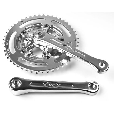 Grand Cru 110 Fluted Triple Crankset-170mm
