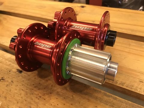 HUB HOPE Pro 4 32H/TA/HG