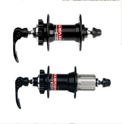 Hub Novatec D042SB 36 lỗ