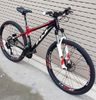  Xe đạp MTB Fuji Tahoe/ Size M/ Black-Red 