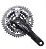  Giò đĩa SHIMANO Deore FC-M590/3x9s/170mm/Đen | SHIMANO Deore FC-M590 Crankset/3x9s/170mm/Black 